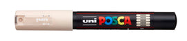 POSCA PC-1M Paint Marker Pen 0.7 mm - Beige