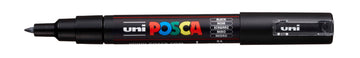 POSCA PC-1M Paint Marker Pen 0.7 mm - Black