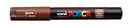 POSCA PC-1M Paint Marker Pen 0.7 mm - Brown