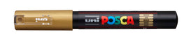 POSCA PC-1M Paint Marker Pen 0.7 mm - Gold
