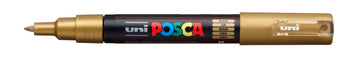 POSCA PC-1M Paint Marker Pen 0.7 mm - Gold
