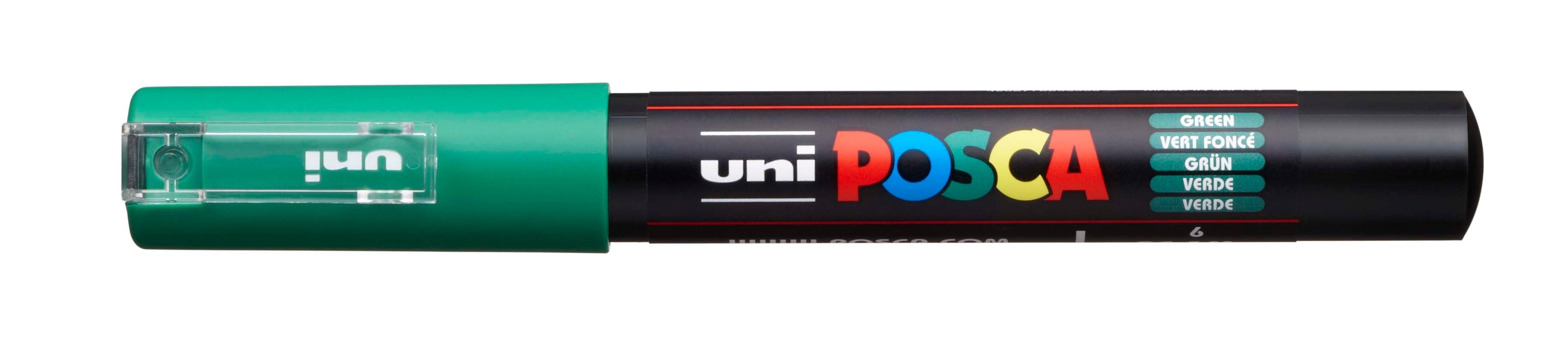 POSCA PC-1M Paint Marker Pen 0.7 mm - Green