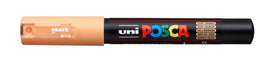 POSCA PC-1M Paint Marker Pen 0.7 mm - Light Orange