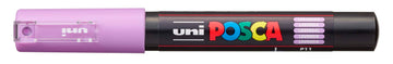 POSCA PC-1M Paint Marker Pen 0.7 mm - Lavender