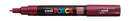 POSCA PC-1M Paint Marker Pen 0.7 mm - Red Wine-2