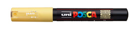 POSCA PC-1M Paint Marker Pen 0.7 mm - Straw Yellow