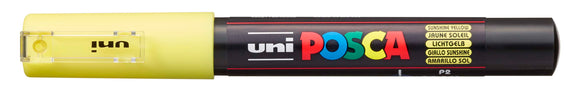 POSCA PC-1M Paint Marker Pen 0.7 mm - Sunshine Yellow