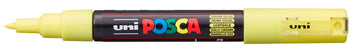 POSCA PC-1M Paint Marker Pen 0.7 mm - Sunshine Yellow