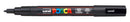 POSCA PC-3M Paint Markers Pen 0.9mm - 1.3mm - Black