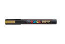 POSCA PC-3M Paint Markers Pen 0.9mm - 1.3mm - Small Bullet Tip - Gold