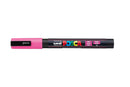 POSCA PC-3M Paint Markers Pen 0.9mm - 1.3mm - Small Bullet Tip - Pink