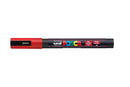 POSCA PC-3M Paint Markers Pen 0.9mm - 1.3mm - Small Bullet Tip - Red