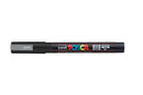 POSCA PC-3M Paint Markers Pen 0.9mm - 1.3mm - Small Bullet Tip - Silver