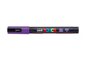 POSCA PC-3M Paint Markers Pen 0.9mm - 1.3mm - Violet-1