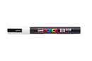 POSCA PC-3M Paint Markers Pen 0.9mm - 1.3mm - Small Bullet Tip - White