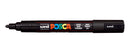 POSCA PC-5M Paint Marker Pens 1.8 mm - 2.5 mm - Black