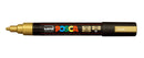 POSCA PC-5M Paint Marker Pens 1.8 mm - 2.5 mm - Gold