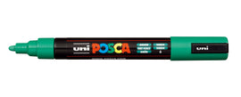 POSCA PC-5M Paint Marker Pens 1.8 mm - 2.5 mm - Green