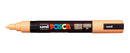 POSCA PC-5M Paint Marker Pens 1.8 mm - 2.5 mm - Light Orange