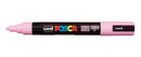 POSCA PC-5M Paint Marker Pens 1.8 mm - 2.5 mm - Light Pink