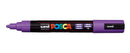 POSCA PC-5M Paint Marker Pens 1.8 mm - 2.5 mm - Violet