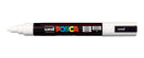 POSCA PC-5M Paint Marker Pens 1.8 mm - 2.5 mm - White