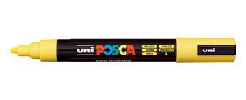 POSCA PC-5M Paint Marker Pens 1.8 mm - 2.5 mm - Yellow