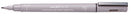 Uni Pin Fine Line Light Grey Waterproof Drawing Pen Brush Nib
