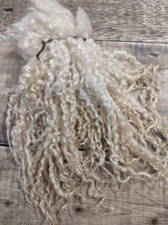 Rare Breed Curly Locks Natural 48g e