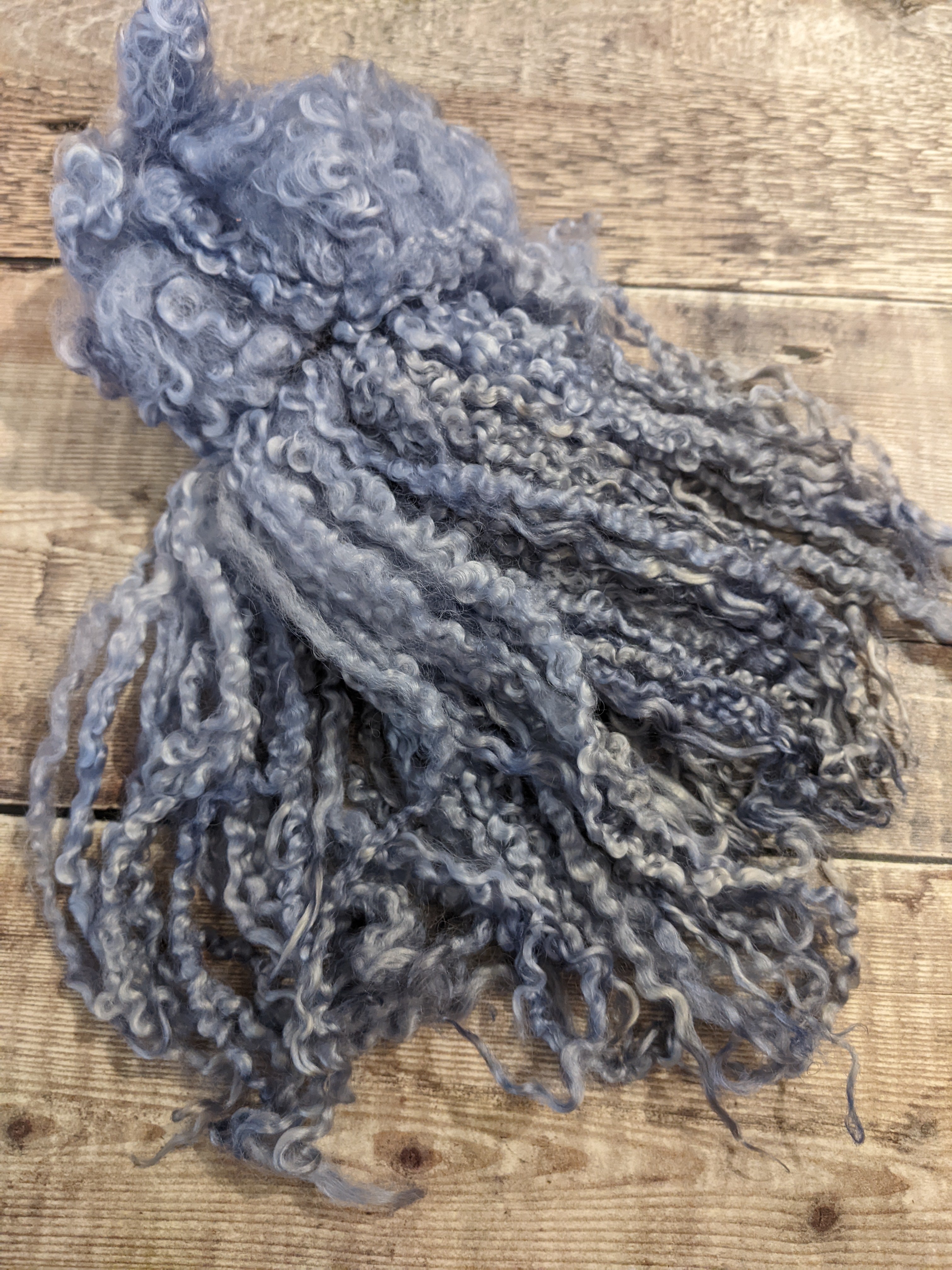 Rare Breed Curly Locks Lavender 48g e
