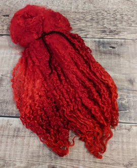 Rare Breed Curly Locks Poppy 48g e