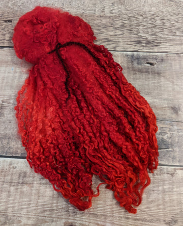 Rare Breed Curly Locks Poppy 48g e