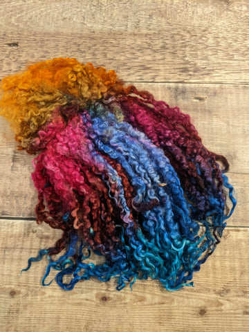 Rare Breed Curly Locks Autumn 48g e - 0