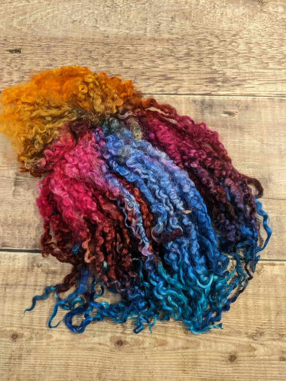 Rare Breed Curly Locks Autumn 48g e