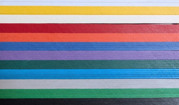 A5 Colorset Recycled Card Mixed Pack x 120 sheets