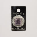 Sennelier L'Aquarelle Watercolour Paint Half Pan - Payne's Grey-1