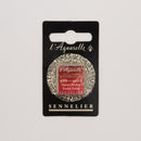 Sennelier L'Aquarelle Watercolour Paint Half Pan - Perylen Brown-1