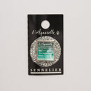 Sennelier L'Aquarelle Watercolour Paint Half Pan - Phthalo Green Deep-1