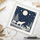 Journey Greetings Card & Envelope-1