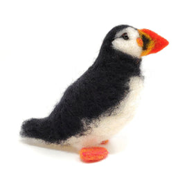 Crafty Kit Company Puffin felting kit