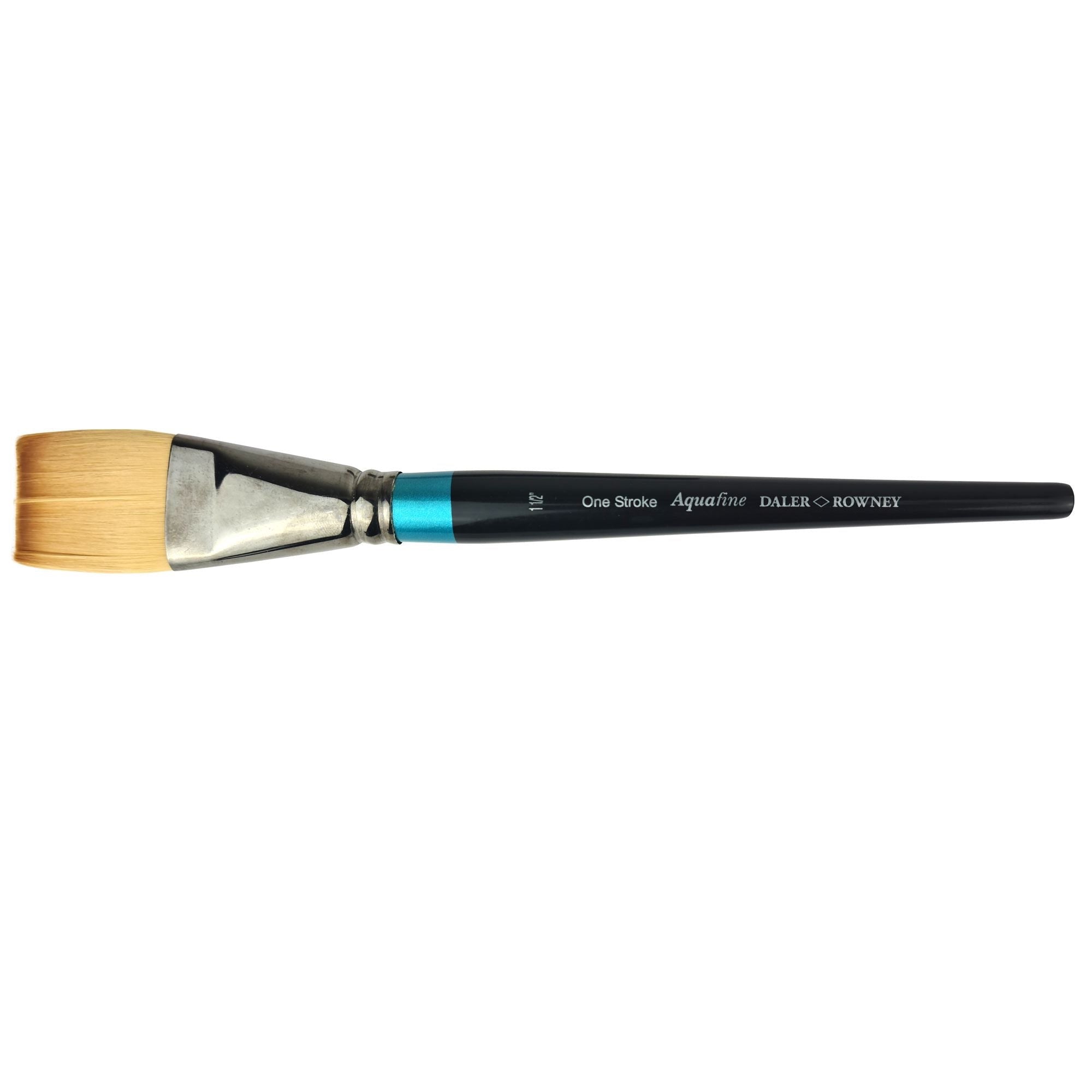 Daler Rowney Aquafine AF21 Watercolour Brush One Stroke 1 1/2 inch