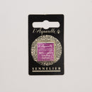 Sennelier L'Aquarelle Watercolour Paint Half Pan - Red Violet-1