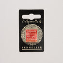 Sennelier L'Aquarelle Watercolour Paint Half Pan - Rose Dore Madder Lake-1