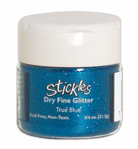 Stickles Fine Glitter - True Blue