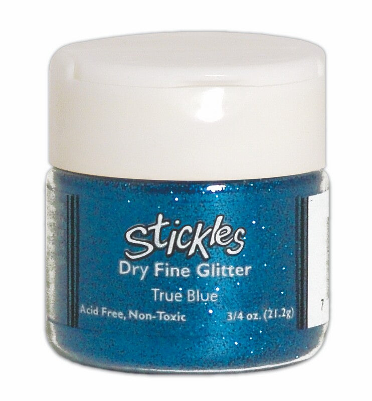 Stickles Fine Glitter - True Blue