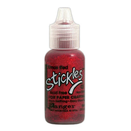 Stickles Glitter Glue Red