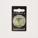 Sennelier L'Aquarelle Watercolour Paint Half Pan - Sap Green-1