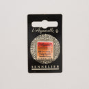 Sennelier L'Aquarelle Watercolour Paint Half Pan - Sennelier Orange-1