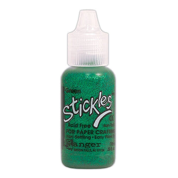 Stickles Glitter Glue - Green - 0