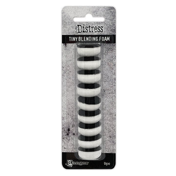 Tim Holtz Distress Tiny Blending Foams - 9pc